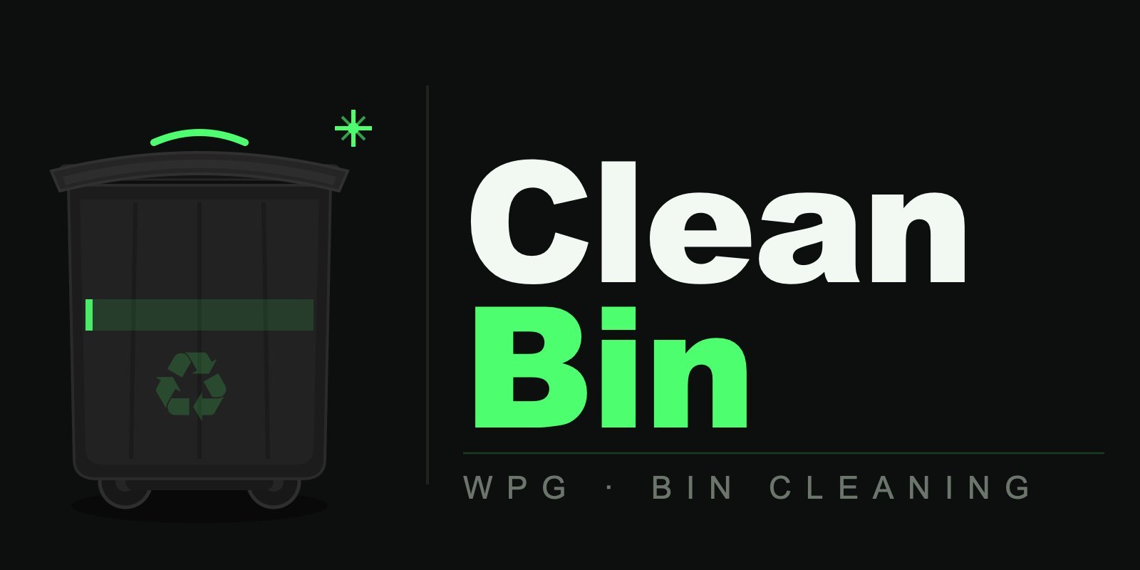 Clean Bin WPG